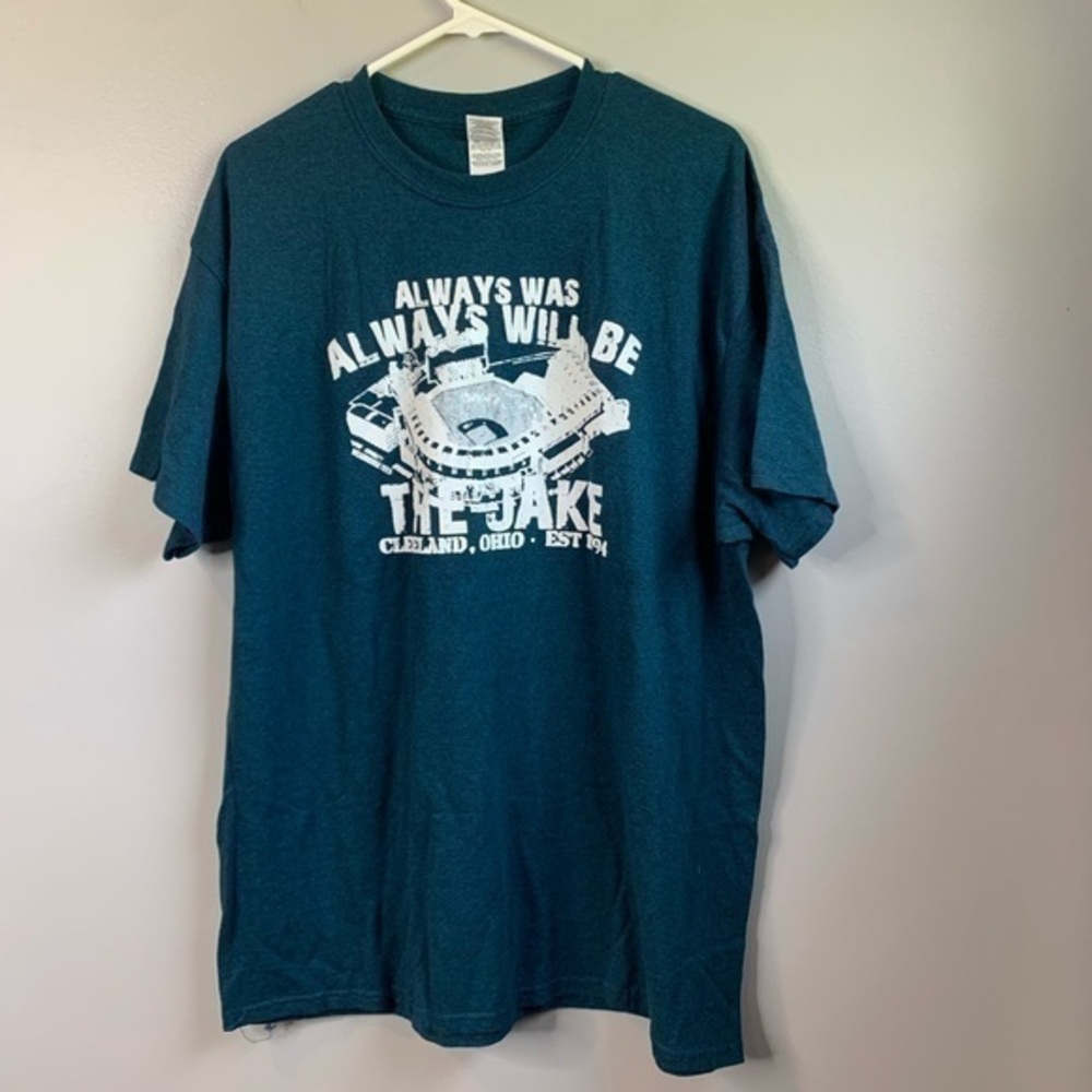 Cleveland Indians short sleeve